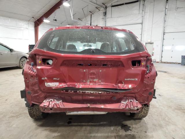 2021 SUBARU IMPREZA - 4S3GTAB64M3702839
