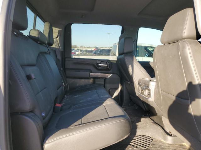 2020 CHEVROLET SILVERADO - 1GC4YPEY6LF195282