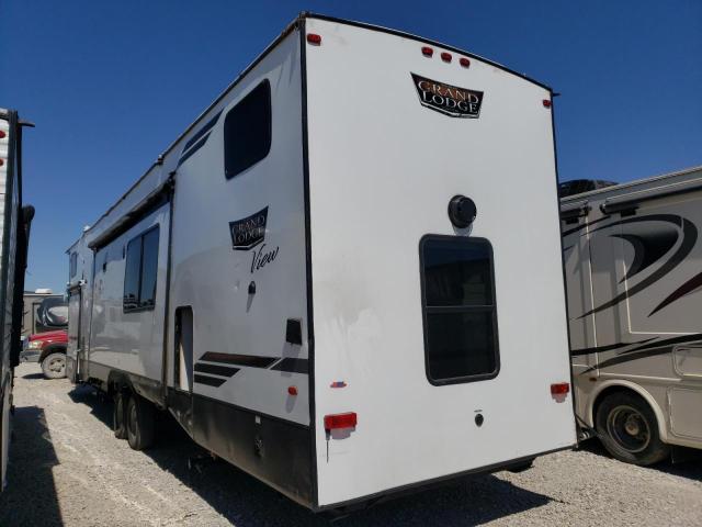 WILDCAT GRAND LODG 2024 white   4X4TWD820RM063043 photo #4