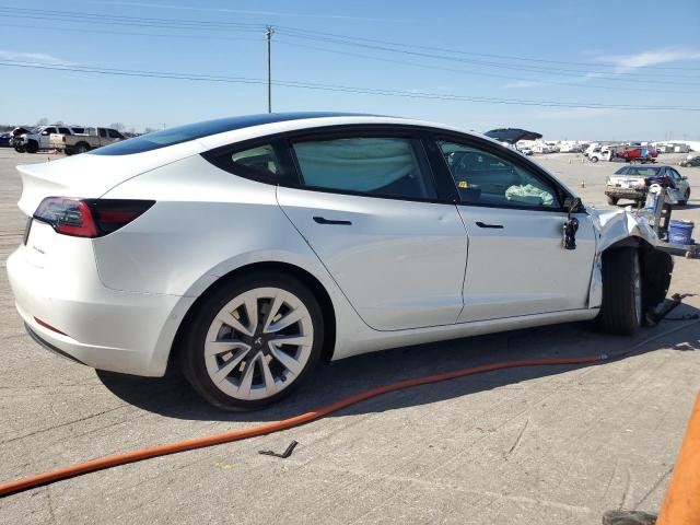 2022 TESLA MODEL 3 - 5YJ3E1EB2NF359955
