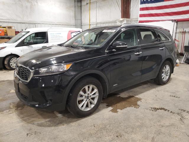 Vin: 5xypgda31kg590099, lot: 47831285, kia sorento l 2019 img_1