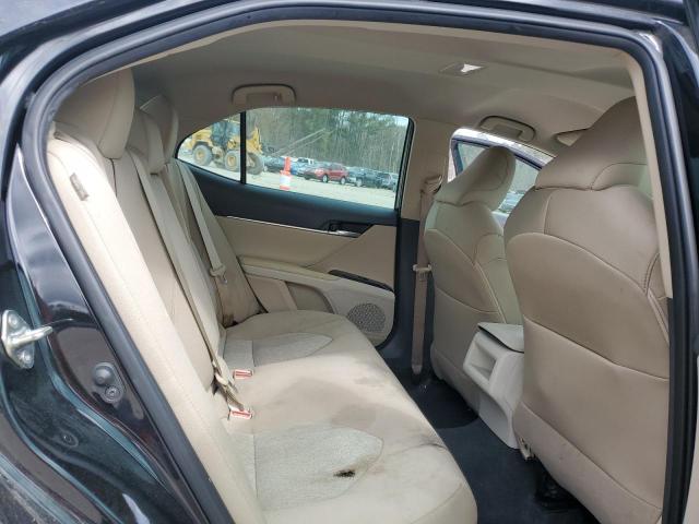 2020 TOYOTA CAMRY LE - 4T1C31AK1LU529704