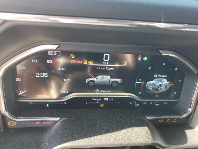 2024 GMC SIERRA K15 - 1GTUUGEL5RZ388031