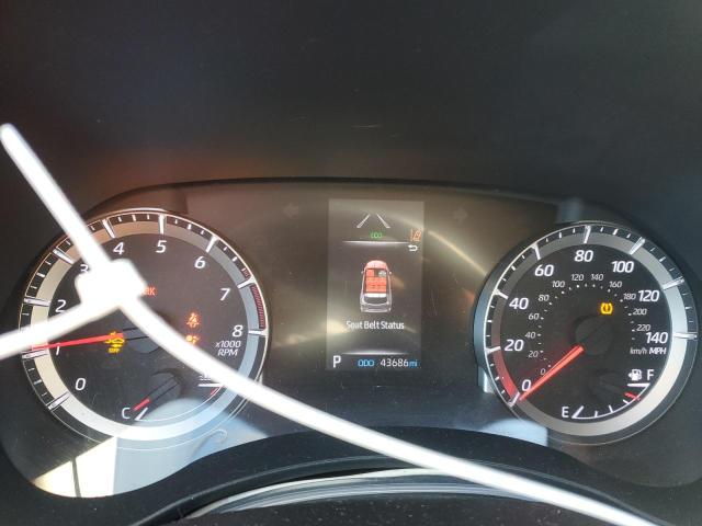 2021 TOYOTA HIGHLANDER - 5TDBZRBHXMS525849
