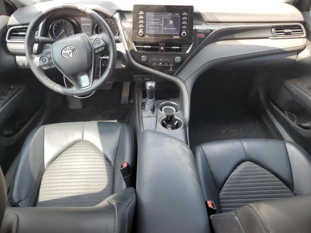 2021 TOYOTA CAMRY SE - 4T1G11AK3MU526683