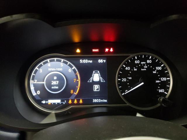 2025 NISSAN VERSA SV - 3N1CN8EV6SL829505