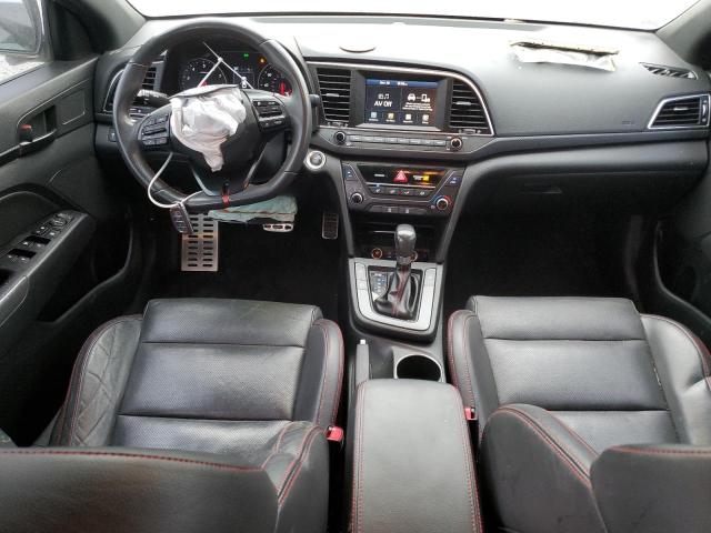 2018 HYUNDAI ELANTRA SP KMHD04LBXJU494718