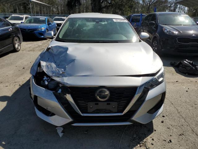 2021 NISSAN SENTRA SV - 3N1AB8CV9MY291276