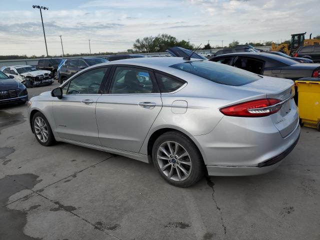 2017 FORD FUSION SE - 3FA6P0LU2HR381307