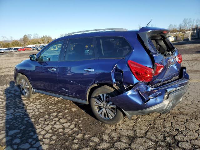 2017 NISSAN PATHFINDER - 5N1DR2MM5HC632319
