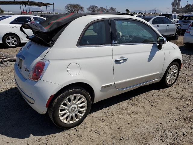 Vin: 3c3cffer3ct295693, lot: 49664215, fiat 500 lounge 20123