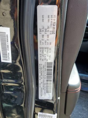 2016 DODGE DURANGO R/ - 1C4SDJCT8GC460427