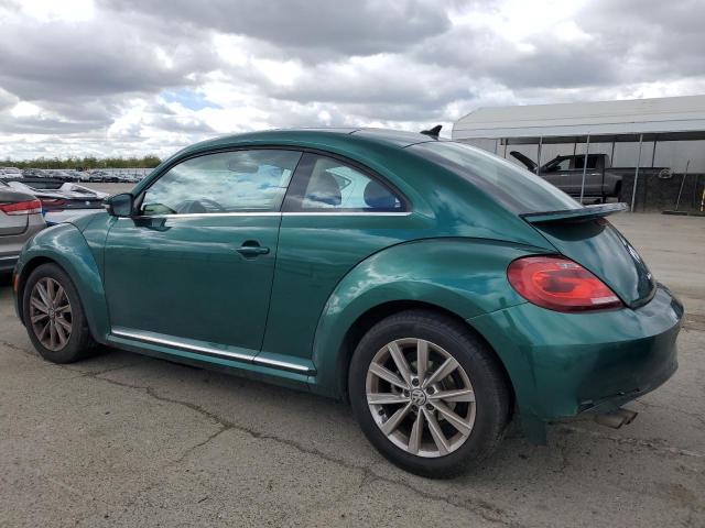 2018 VOLKSWAGEN BEETLE SE - 3VWJD7AT5JM710744