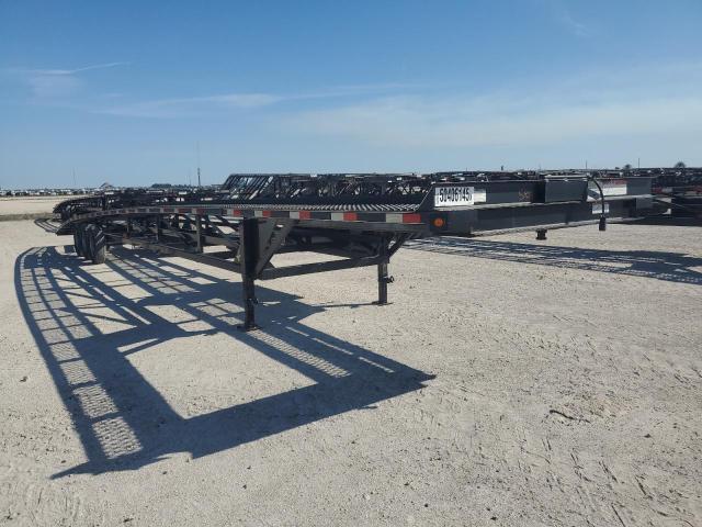 KAUFMAN 4-CAR TRL 2022 black   5SHFW5037NB000321 photo #1