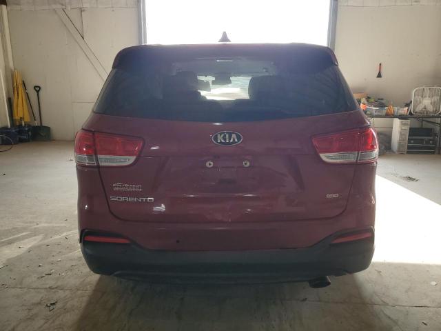 2017 KIA SORENTO LX - 5XYPGDA35HG322875