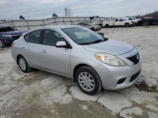 Vin: 3n1cn7ap0cl872384, lot: 50802475, nissan versa s 20124