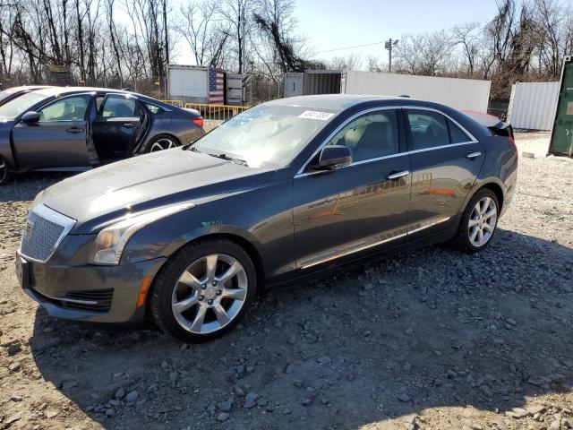 Vin: 1g6ah5rx5f0133410, lot: 48417055, cadillac ats luxury 2015 img_1