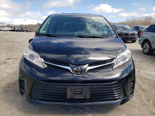 2019 TOYOTA SIENNA LE - 5TDJZ3DC1KS222837