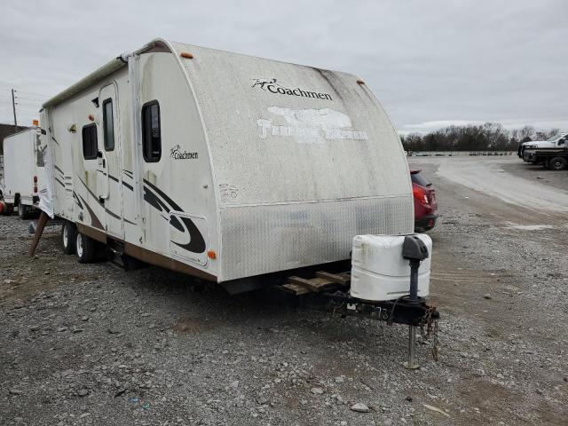 WILDWOOD COACHMEN 2011 white   5ZT2FEUB8BA003739 photo #1
