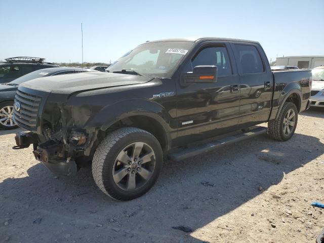 2012 FORD F150 SUPER - 1FTFW1ET0CKD87952