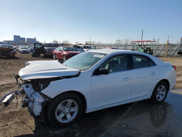 2016 CHEVROLET MALIBU LIM - 1G11B5SA4GF140098