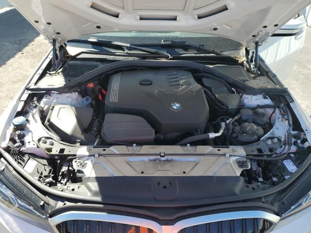 2024 BMW 330I - 3MW69FF09R8E39109