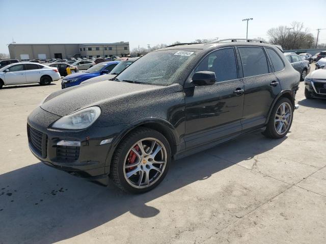 PORSCHE CAYENNE GT