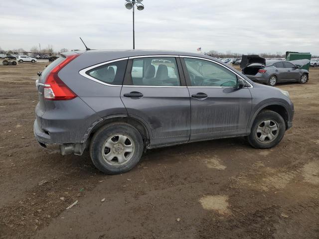 2015 HONDA CR-V LX - 5J6RM4H38FL116940