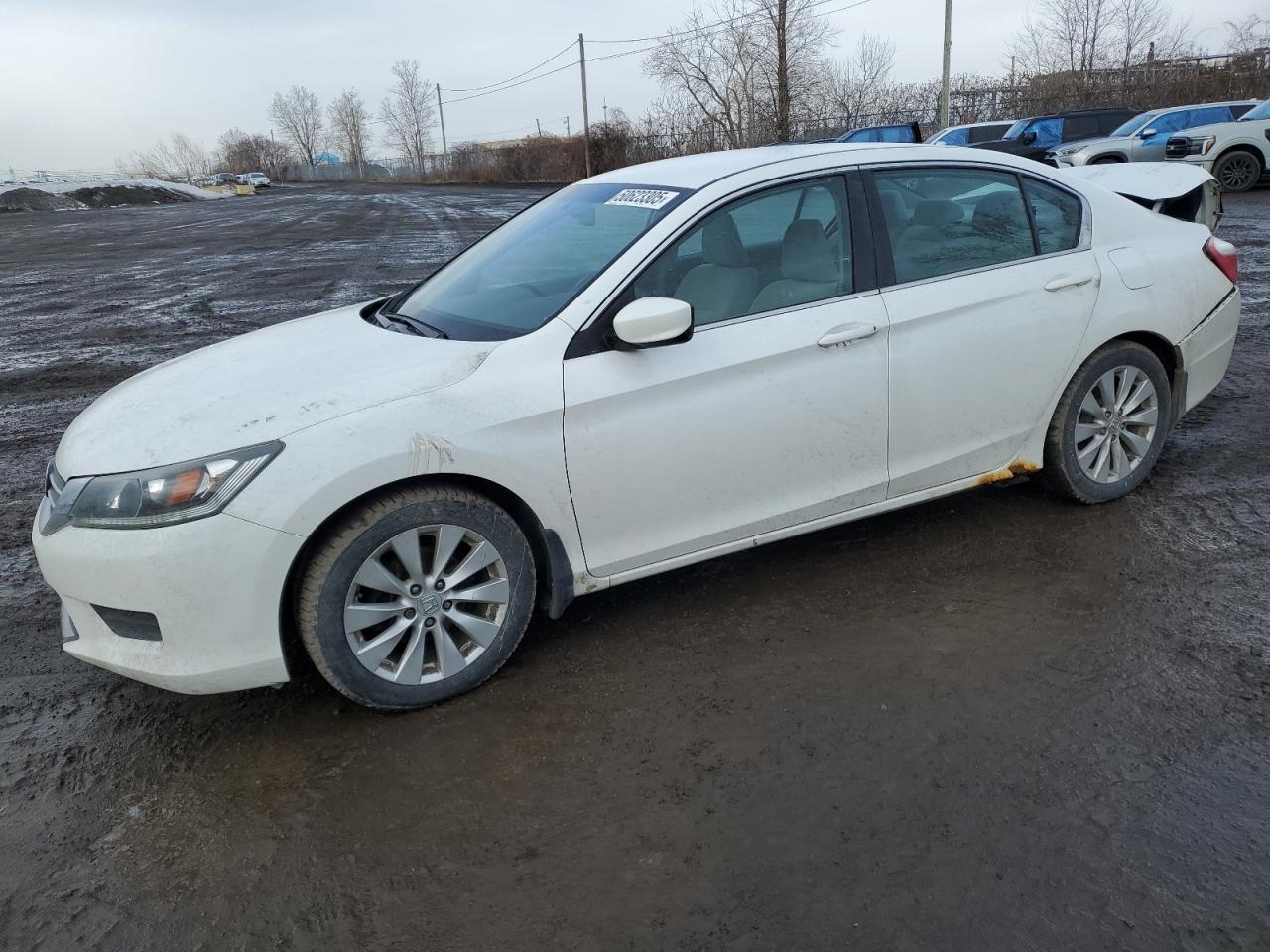 HONDA ACCORD LX