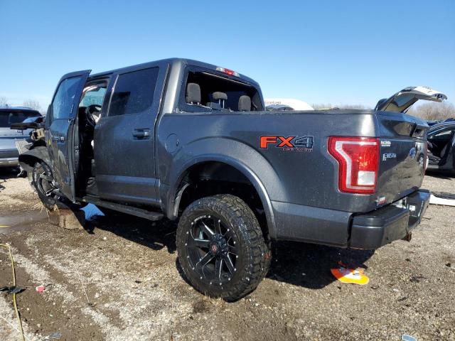 Vin: 1ftew1egxhkd69061, lot: 49399955, ford f-150 supercrew 20172