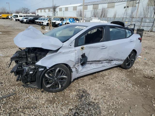 NISSAN VERSA SR