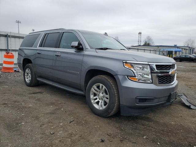 Vin: 1gnskhkc6jr268838, lot: 49838335, chevrolet suburban k1500 lt 20184