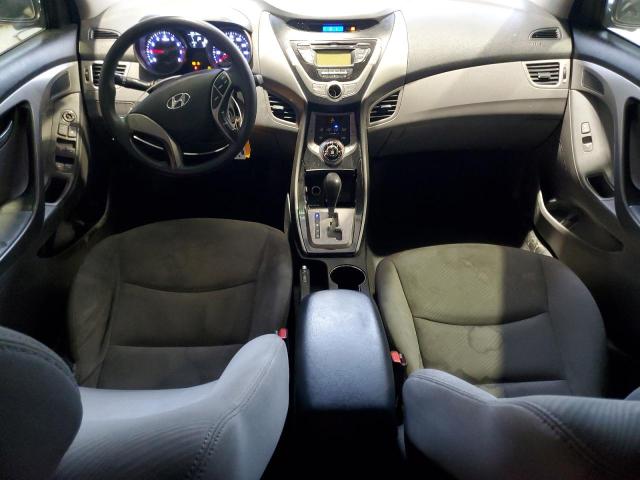 5npdh4ae8dh186374 - 2013 Hyundai Elantra Gls - #48047475