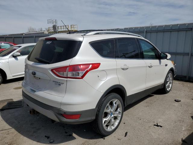 Vin: 1fmcu9j93dub55140, lot: 50534415, ford escape titanium 20133