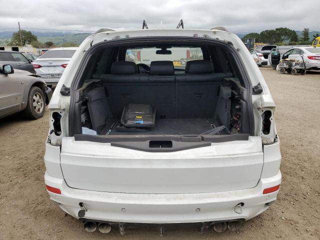 2011 BMW X5 M - 5YMGY0C5XBLK26618
