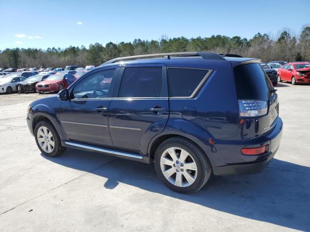 Vin: ja4jt3aw7az014680, lot: 46840475, mitsubishi outlander se 20102