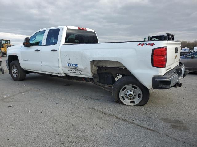 2019 CHEVROLET SILVERADO - 2GC2KREG1K1168377