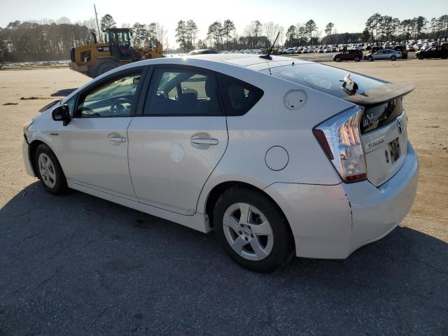 Vin: jtdkn3du6b1361593, lot: 48428935, toyota prius 20112