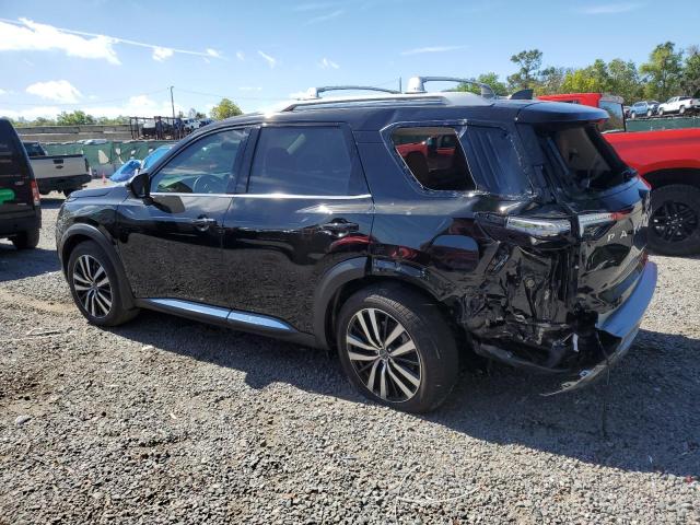 2025 NISSAN PATHFINDER - 5N1DR3DG9SC212828