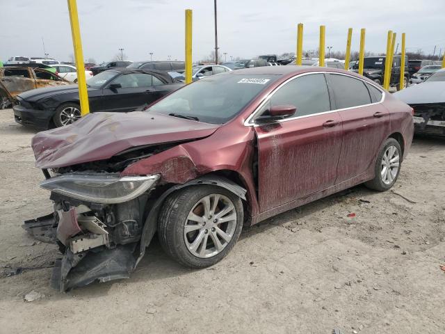 Vin: 1c3cccab5fn618761, lot: 47644505, chrysler 200 limited 2015 img_1