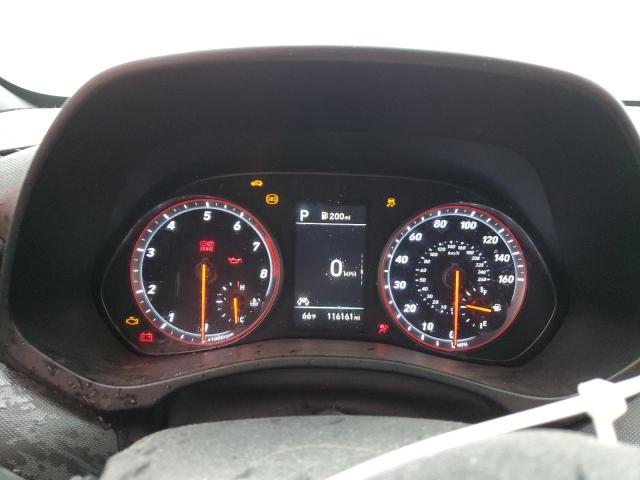 2020 HYUNDAI VELOSTER T #3154210756