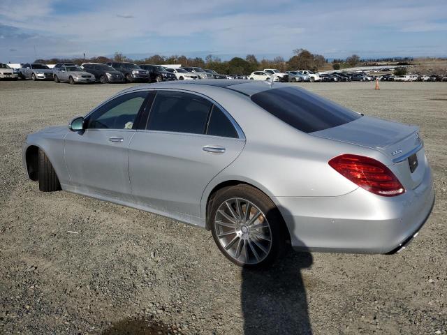 Vin: wddug8cb0ha308080, lot: 47663875, mercedes-benz s-class 550 20172