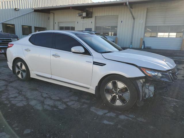 Vin: knagm4ad1d5053999, lot: 46776265, kia optima hybrid 20134