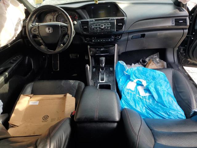 2017 HONDA ACCORD SPO - 1HGCR2F17HA149947