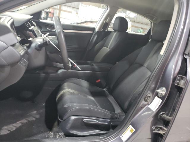 2017 HONDA CIVIC LX - 19XFC2F57HE065530
