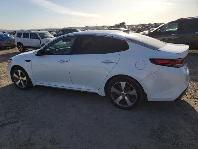 5XXGW4L20JG204668 Kia Optima Sx 2018