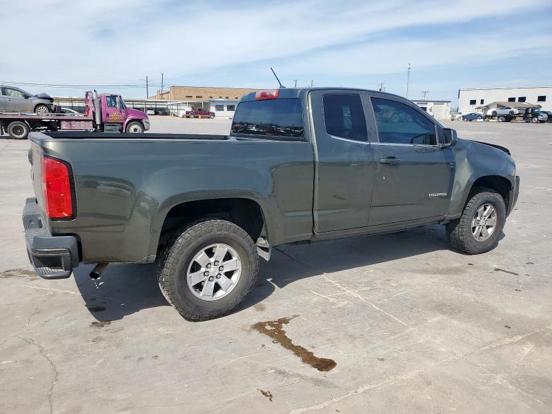 2018 CHEVROLET COLORADO - 1GCHSBEAXJ1117378