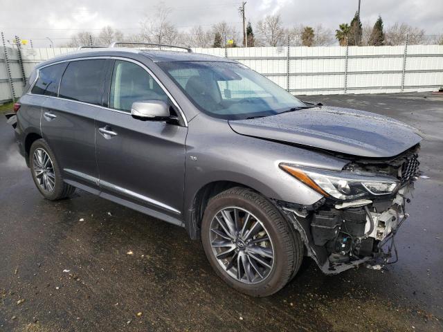Vin: 5n1dl0mm2hc507316, lot: 49079265, infiniti qx60 20174