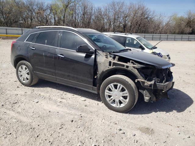 Vin: 3gyfnbe31fs572510, lot: 50335555, cadillac srx luxury collection 20154