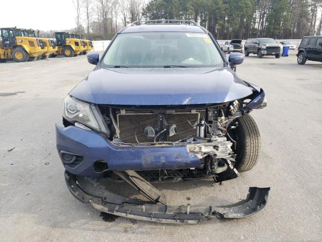 2017 NISSAN PATHFINDER - 5N1DR2MN5HC645869